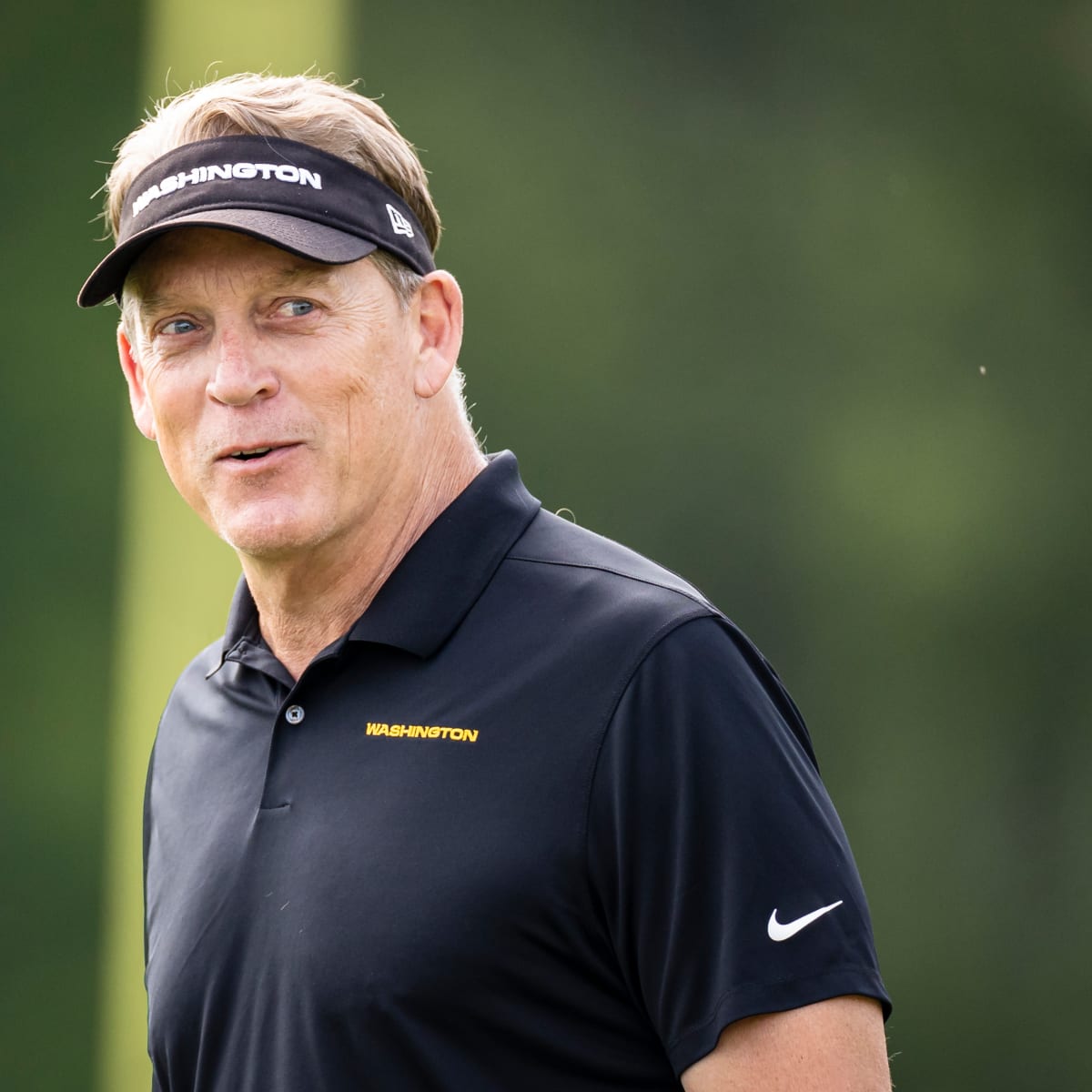 Washington Commanders' Jack Del Rio deletes Twitter account after