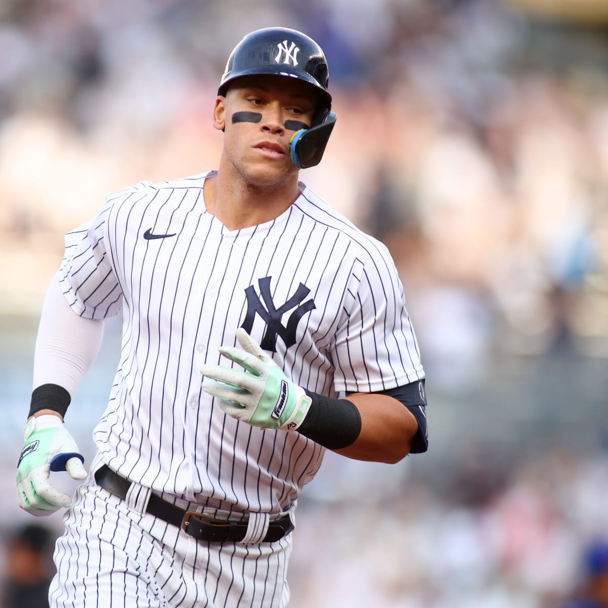 Aaron Judge ominously coy about his Yankees future at All-Star Game