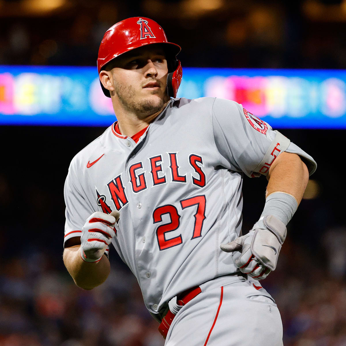 Mike Trout should consider asking Angels to trade him this offseason