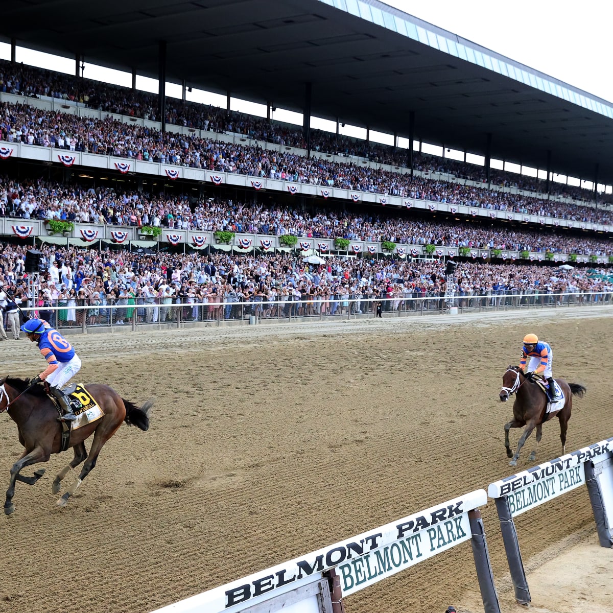 FOX Bringing 'A Team' for Belmont Stakes Broadcast