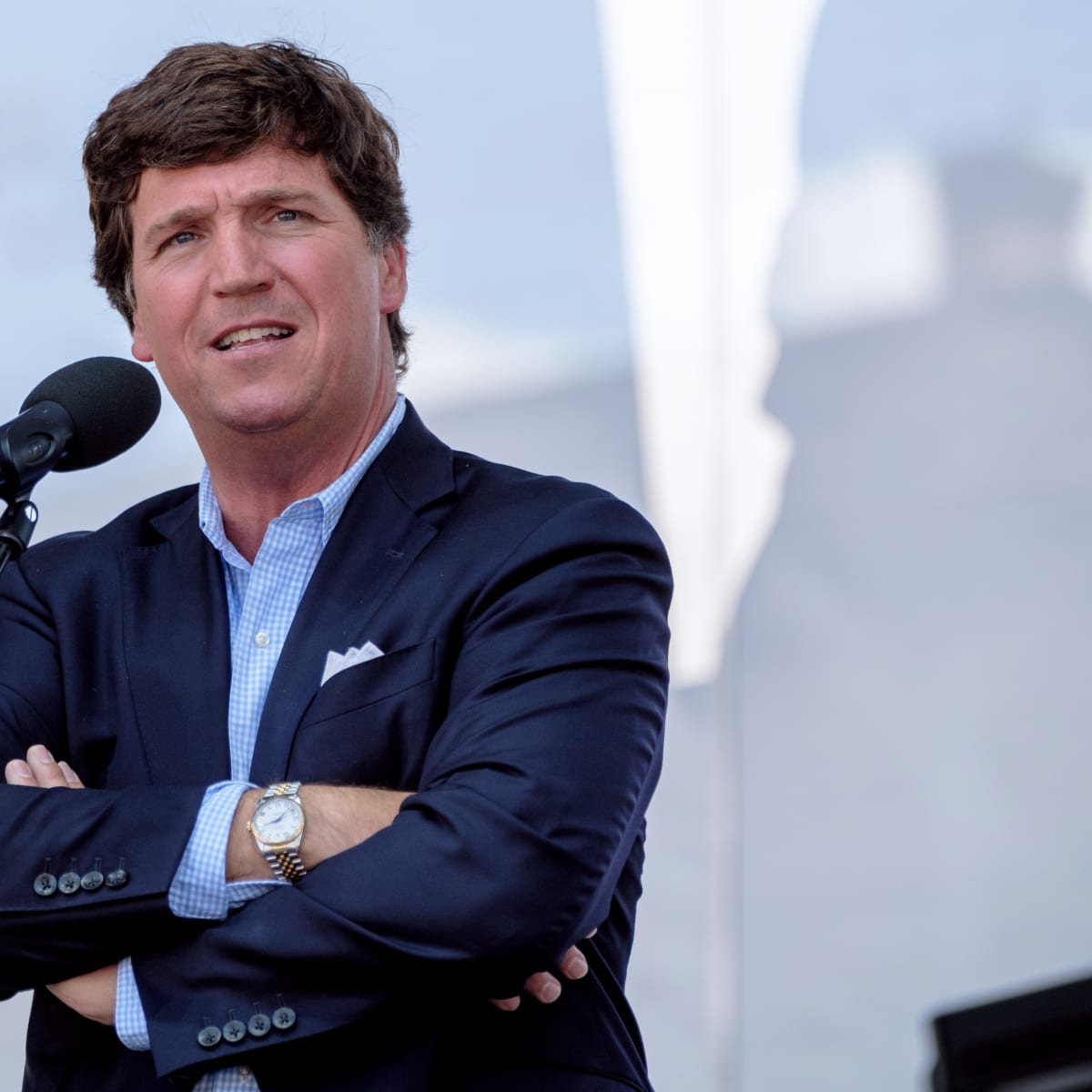 Commanders news: Ron Rivera slammed as 'fascist moron' by Tucker Carlson  for fining Jack Del Rio over January 6th comments