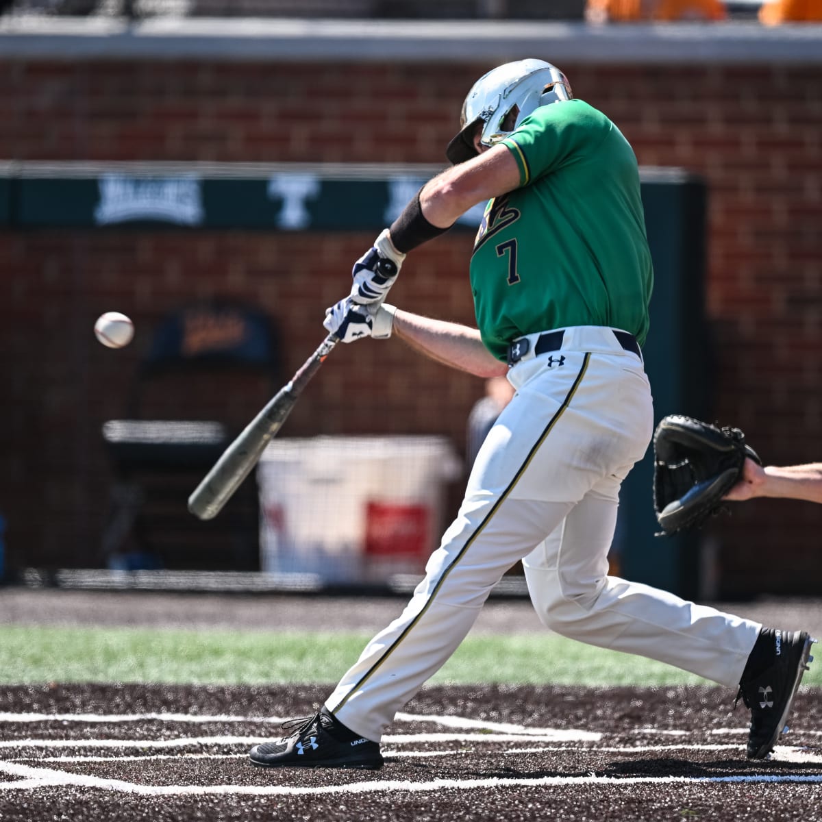 Gallery: Notre Dame defeats Tennessee in the NCAA Baseball Super