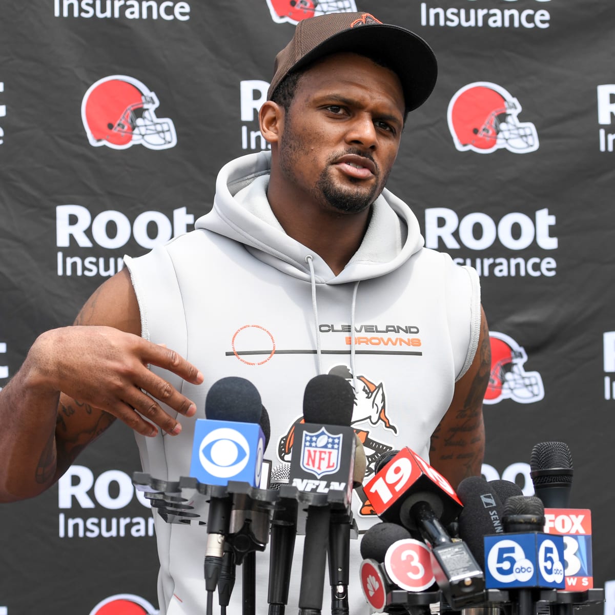 NFLPA bracing for 'unprecedented' discipline of Deshaun Watson but