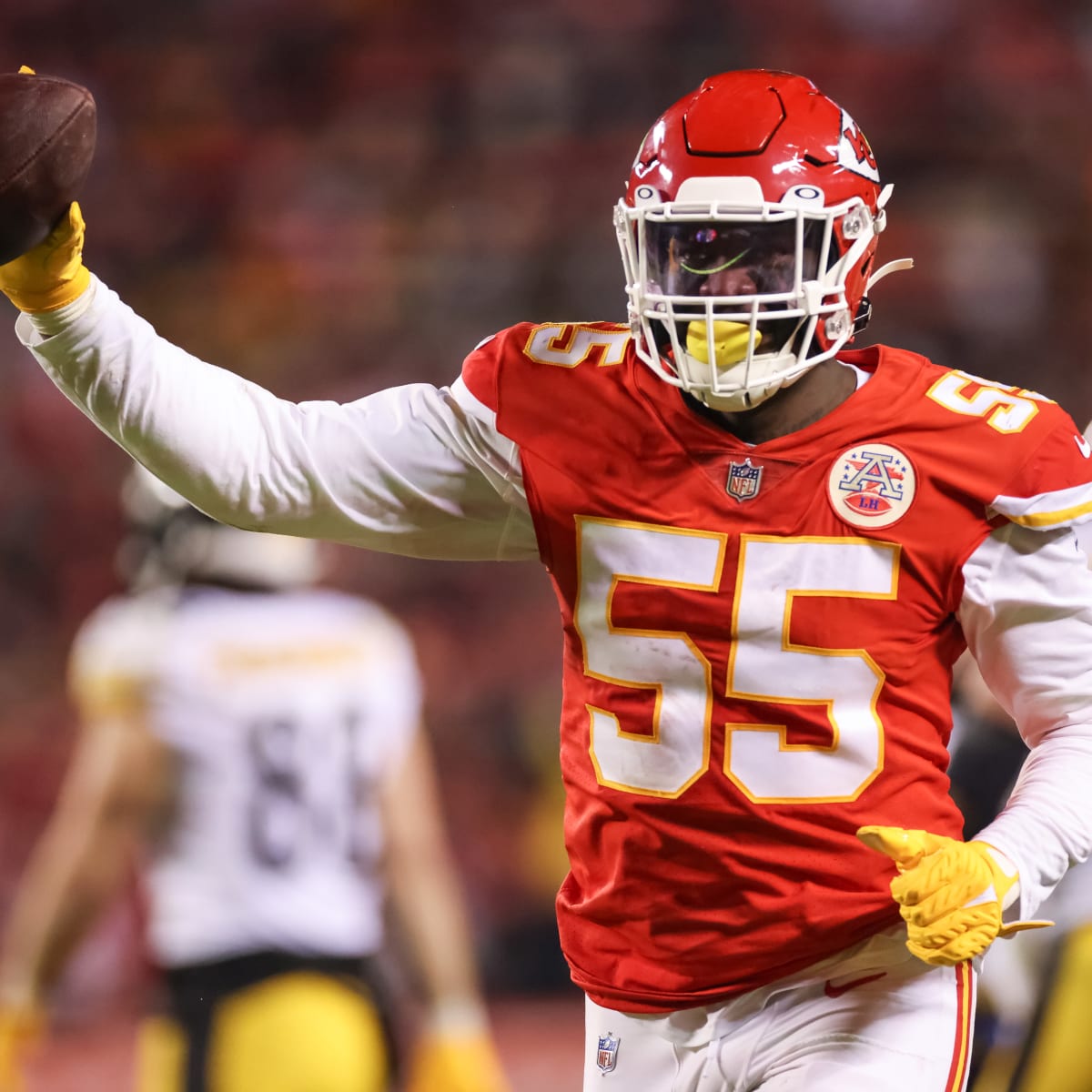 Chiefs Reveal Why Frank Clark Has Been Excused This Week - The Spun: What's  Trending In The Sports World Today