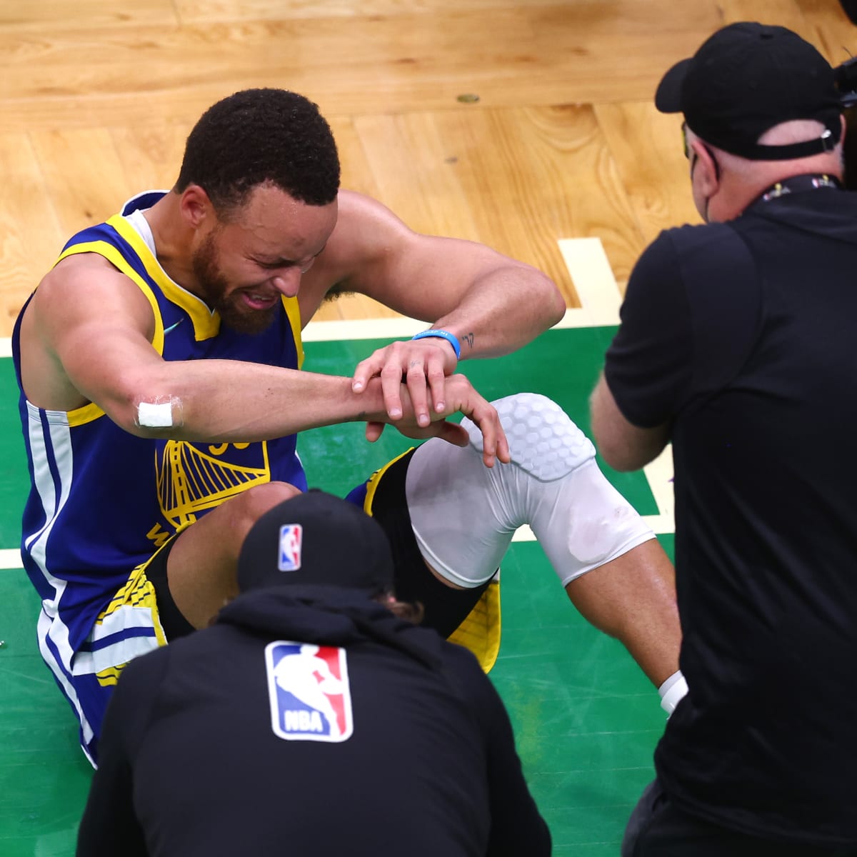 Steph Curry and the perpetual, historic and emotional rivalry with