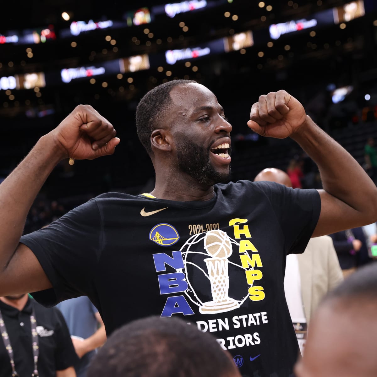 Draymond Green's wedding featured Steph Curry, LeBron James, DaBaby and  more!