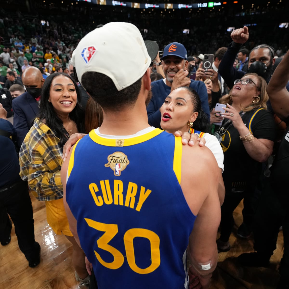 steph curry family 2023