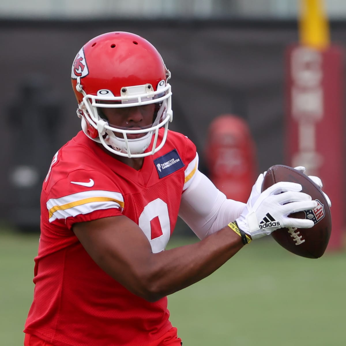 Chiefs' JuJu Smith-Schuster: 'I made the decision to come here to win' -  Arrowhead Pride