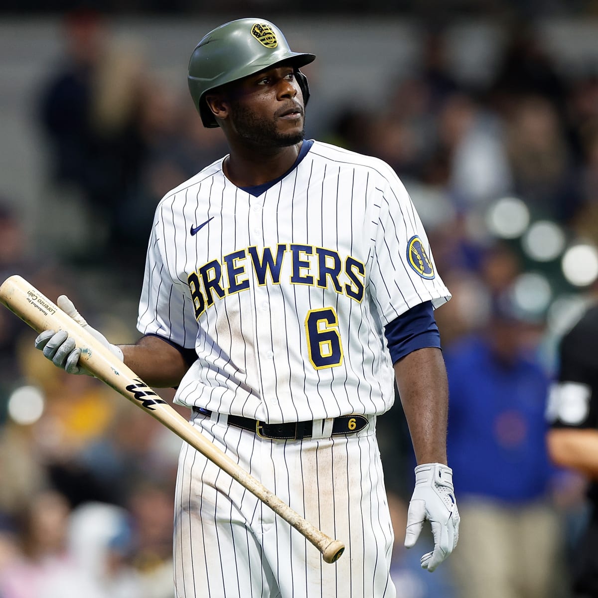 Lorenzo Cain Designated For Assignment: Fans React - The Spun