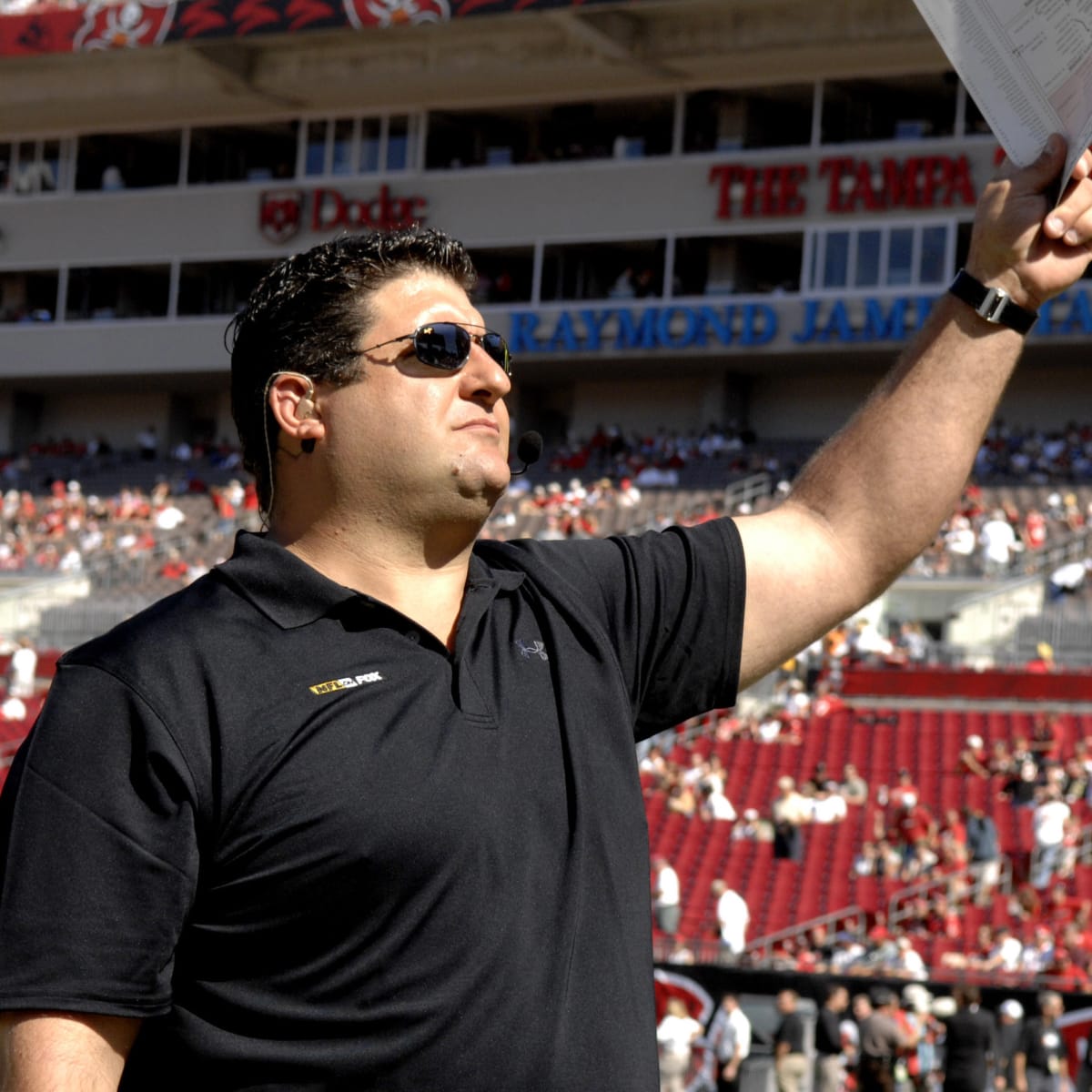 Tony Siragusa, NJ native and former Baltimore Ravens star, dies at 55