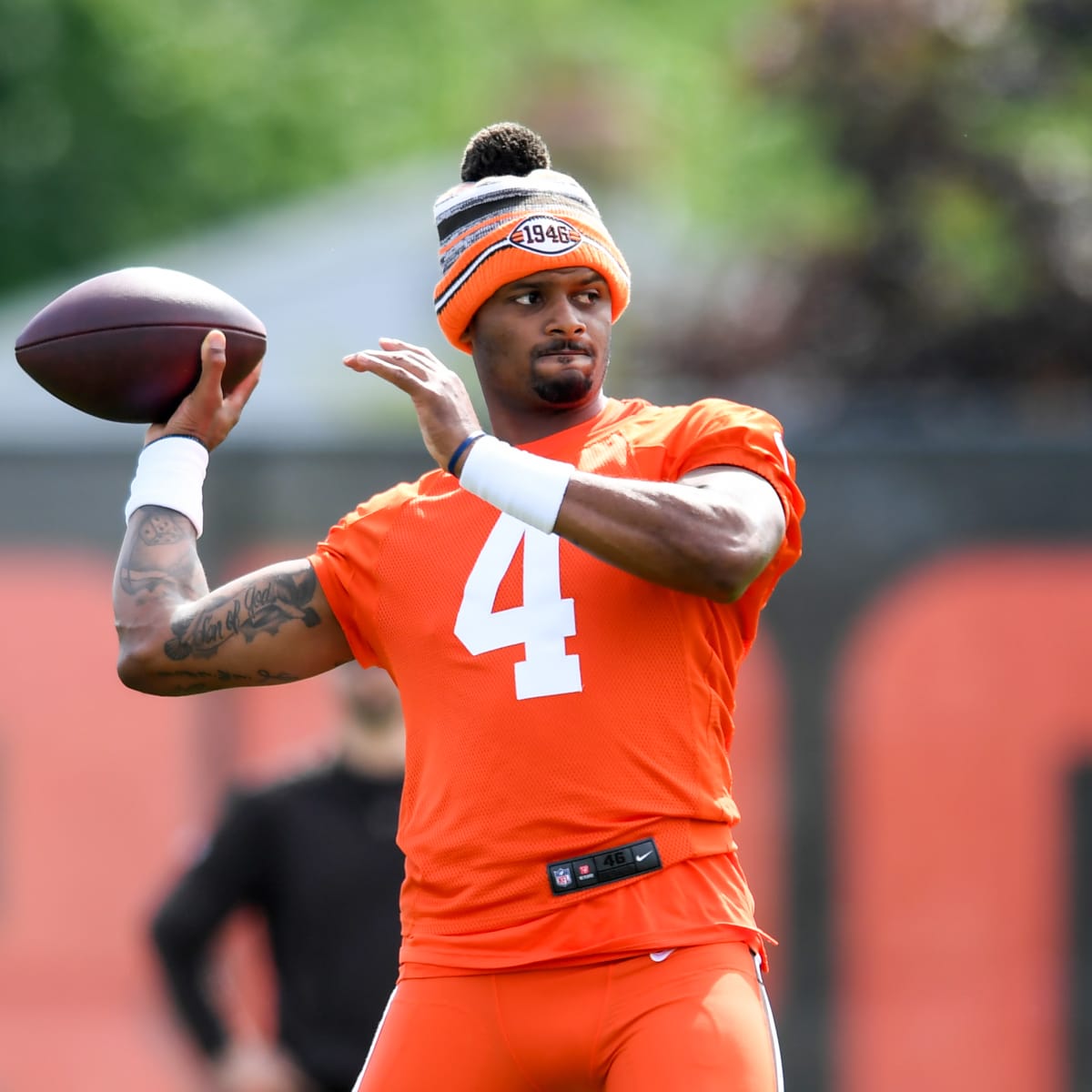 Deshaun Watson Will Reportedly Not Start For The Browns Sunday - The Spun:  What's Trending In The Sports World Today