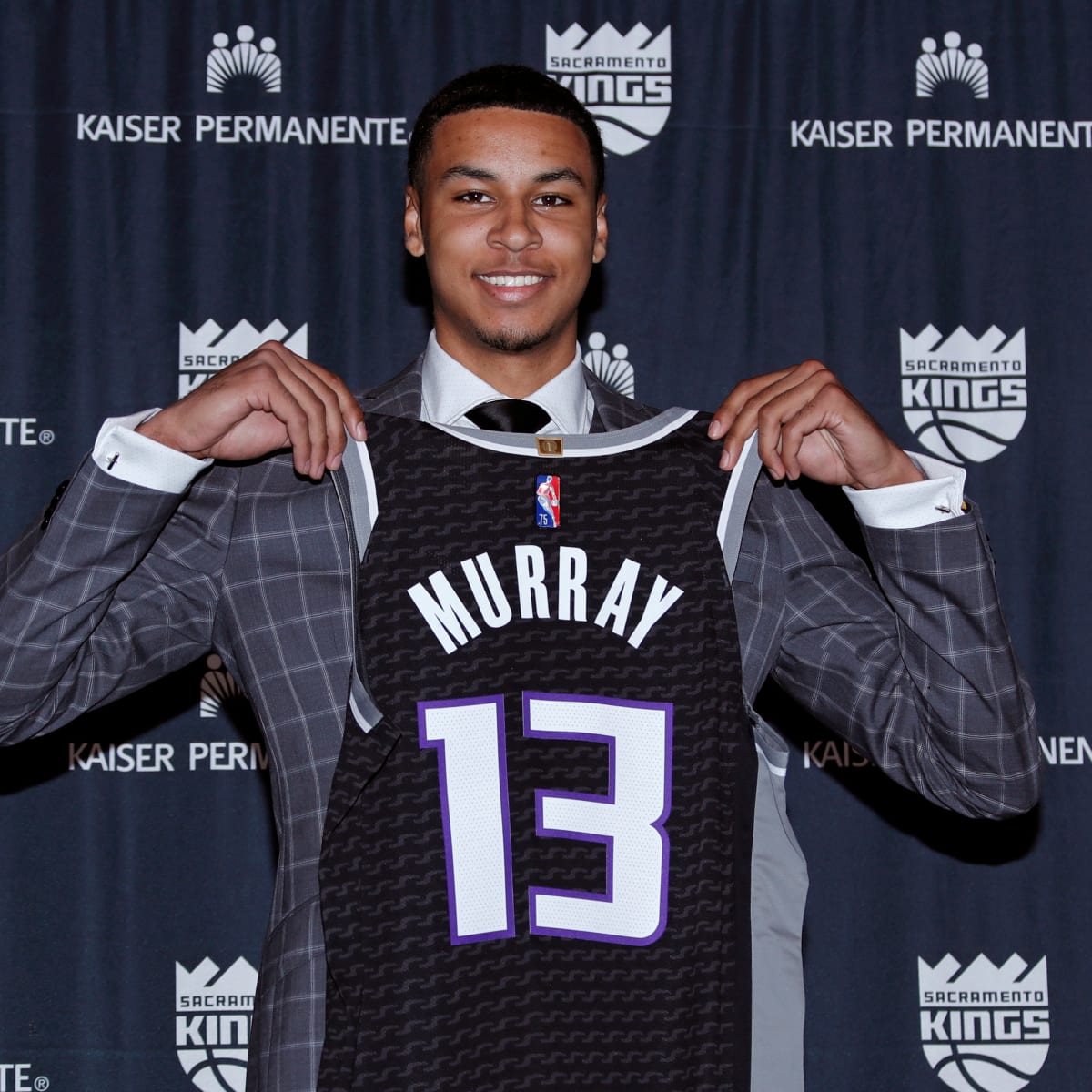 Murray officially first Hawkeye to crack top five, joins Sacramento Kings -  Hawk Fanatic