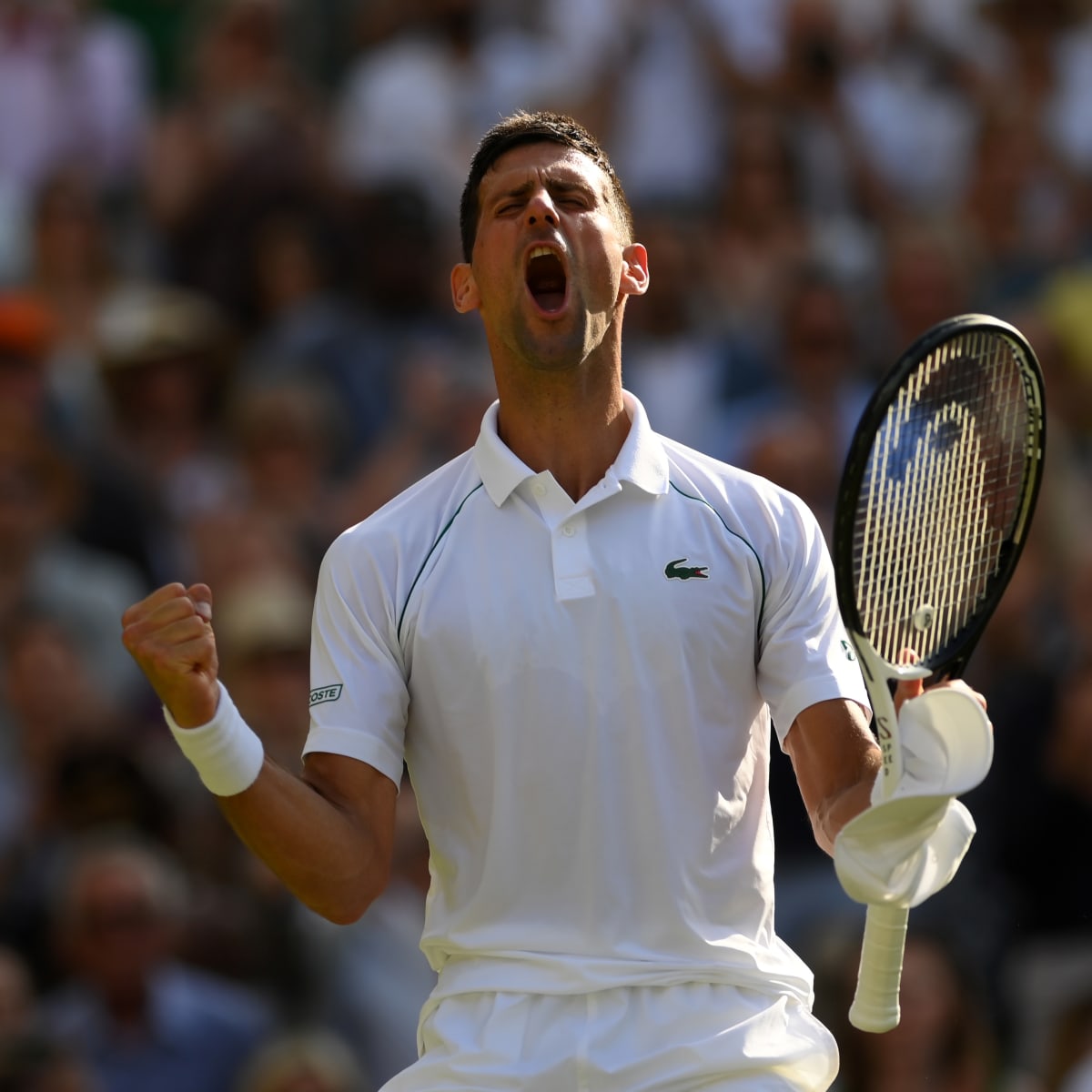Novak Djokovic Made History Today - Heres How