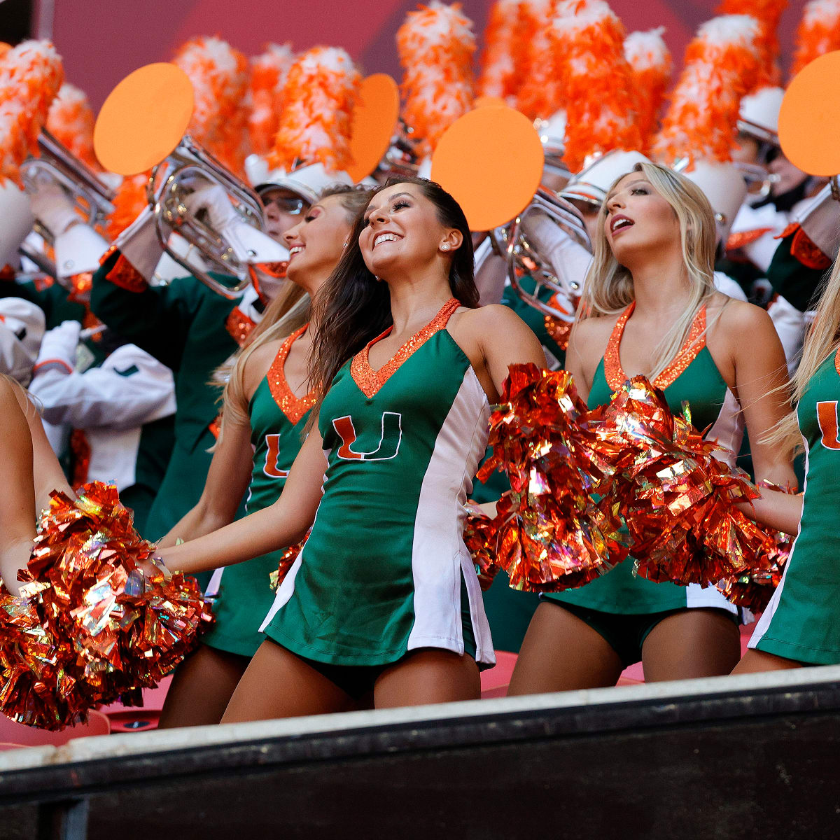 Look: Miami football unveils new uniforms with old school flair