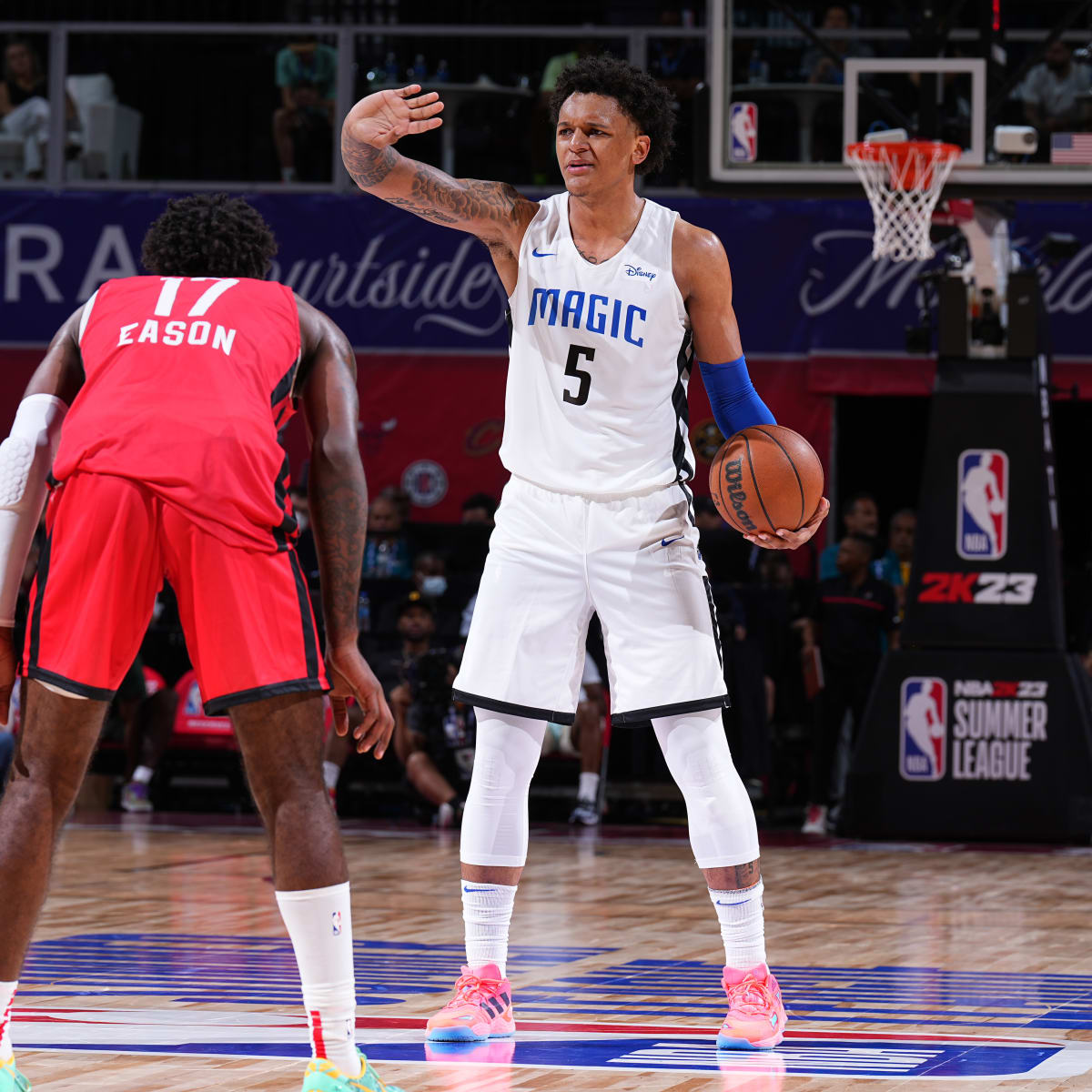 Paolo Banchero Continues To Dominate Summer League: NBA World Reacts - The Spun: What's Trending In The Sports World Today