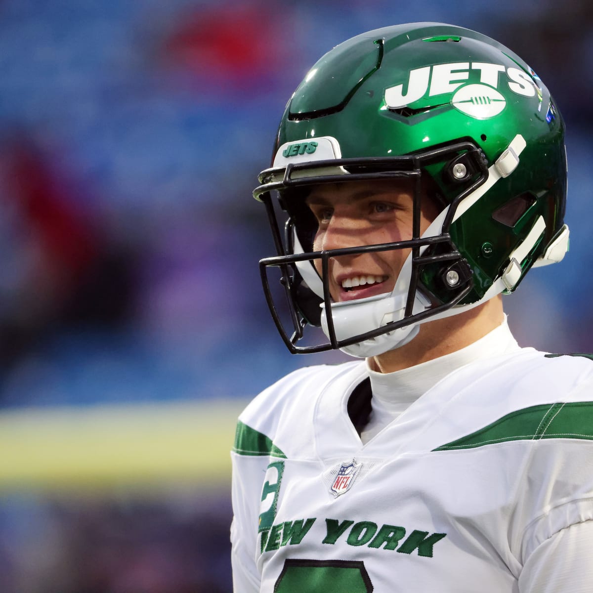 Why NY Jets QB Zach Wilson says he's deleting his social media apps