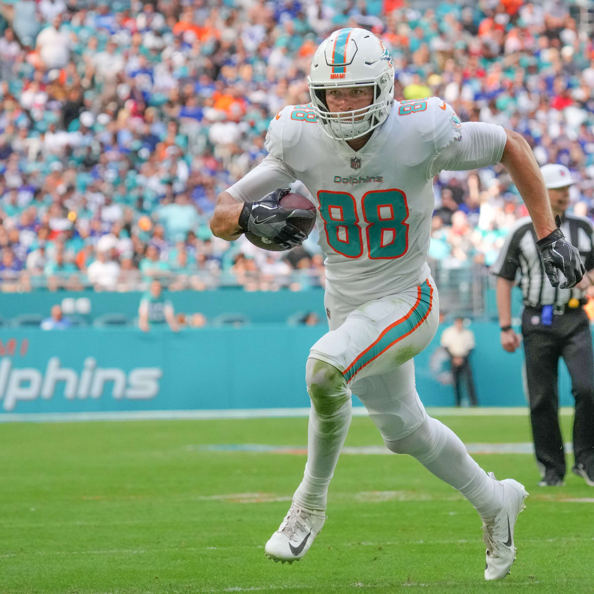 Dolphins 'Not Expected' To Reach Deal With Mike Gesicki: NFL World