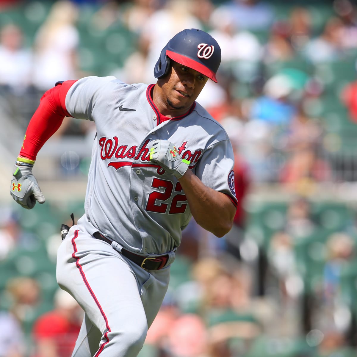 Dodgers Fans Had 2-Word Chant For Juan Soto Last Night - The Spun