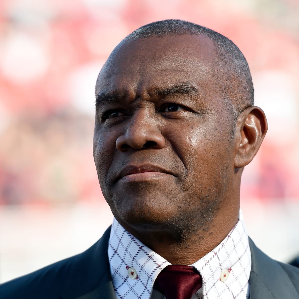 NFL legend Randall Cunningham looks unrecognizable as pastor in  post-retirement career which is 'humbling experience'