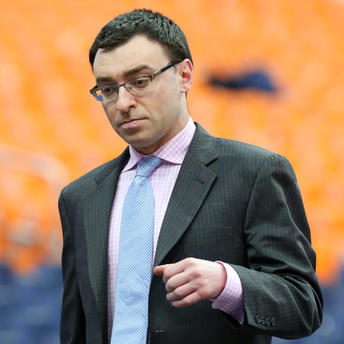 Jason Benetti Moving to Fox For College Football is His Gain and ESPN's  Loss