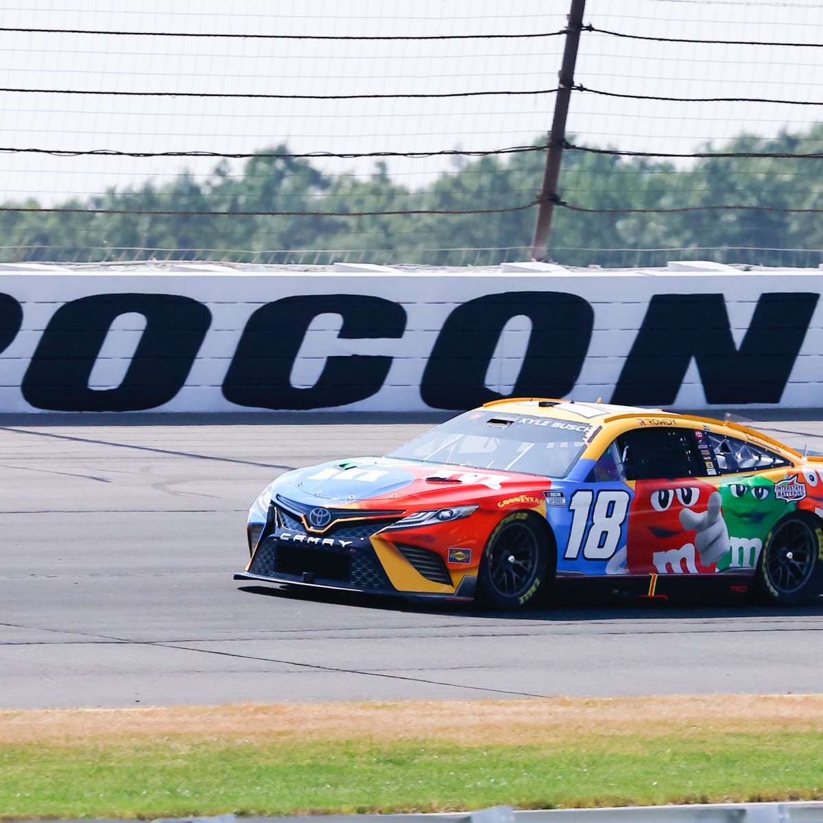 Joe Gibbs Racing Releases Statement On Tragic Death - The Spun: What's Trending In The Sports World Today Joe Gibbs Racing Releases Statement On Tragic Death - The Spun: What's Trending In The Sports World Today