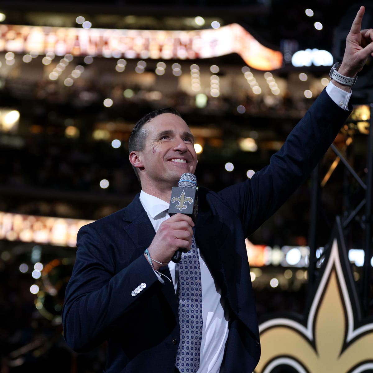 Drew Brees reveals why his 4 kids didn't want him to retire