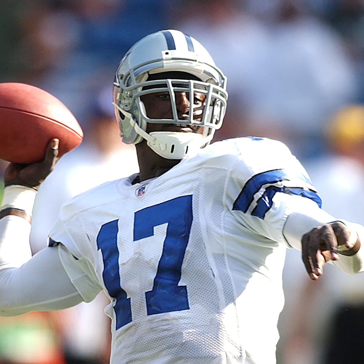 Quincy Carter Cowboys Pictures And Photos