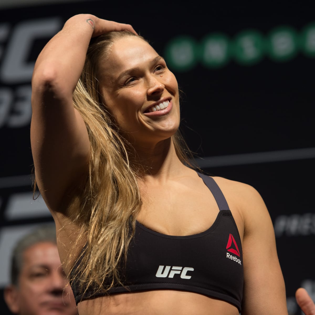 Ronda Rousey Urged To Consider UFC Return, Featherweight Move: 'She Should  Save The Weight Class