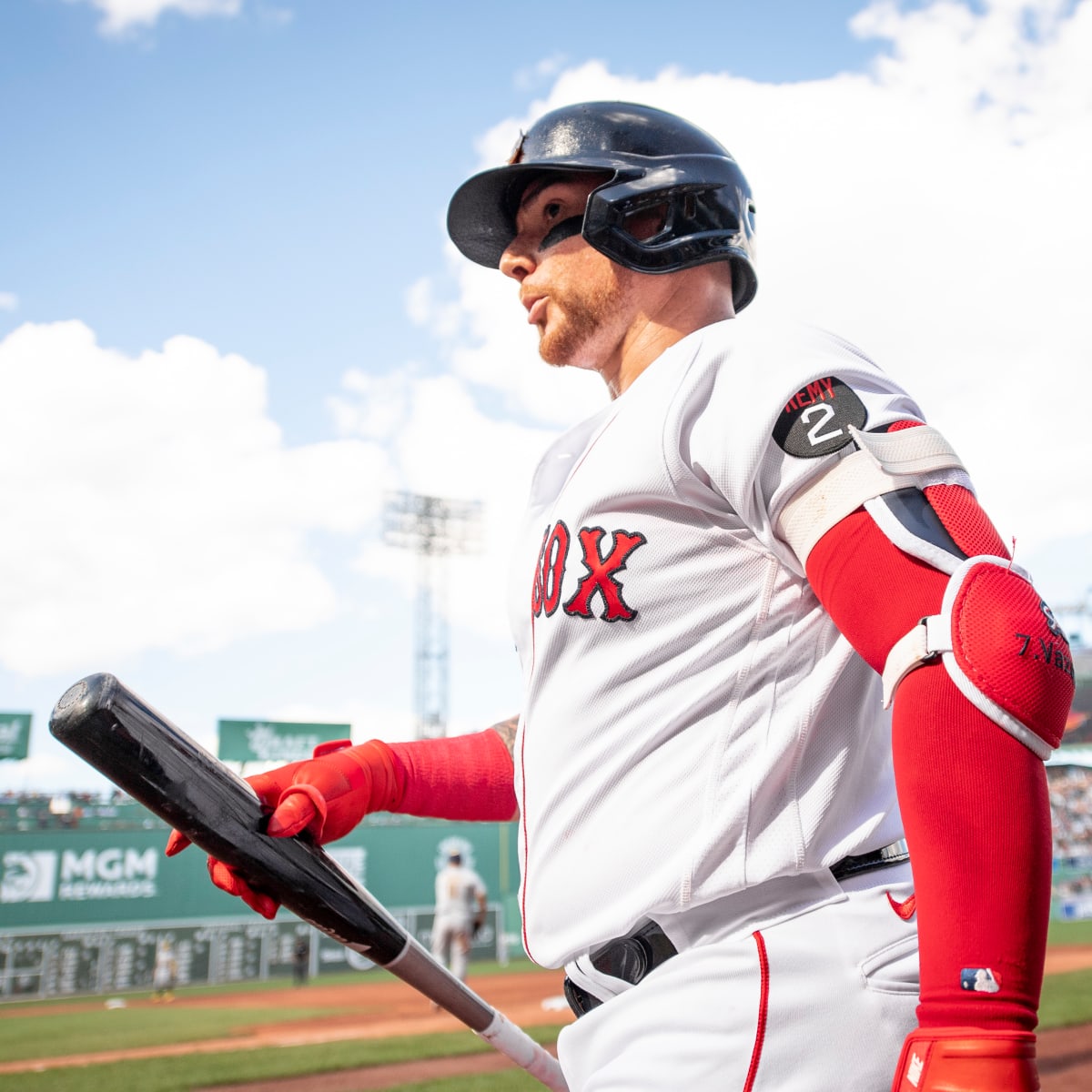 MLB World Reacts To Christian Vazquez Interview - The Spun: What's