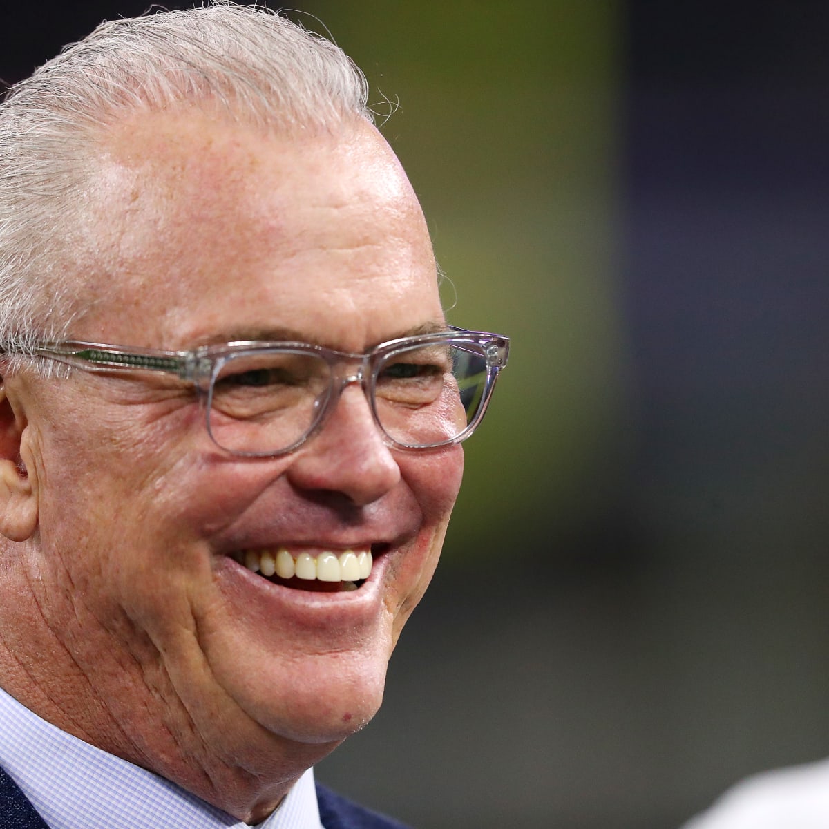 Stephen Jones Sends Clear Message About Cowboys Wide