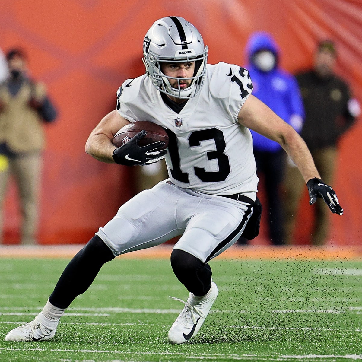 Hunter Renfrow Trade Speculation Is Gaining Steam Friday - Here's Why - The  Spun: What's Trending In The Sports World Today