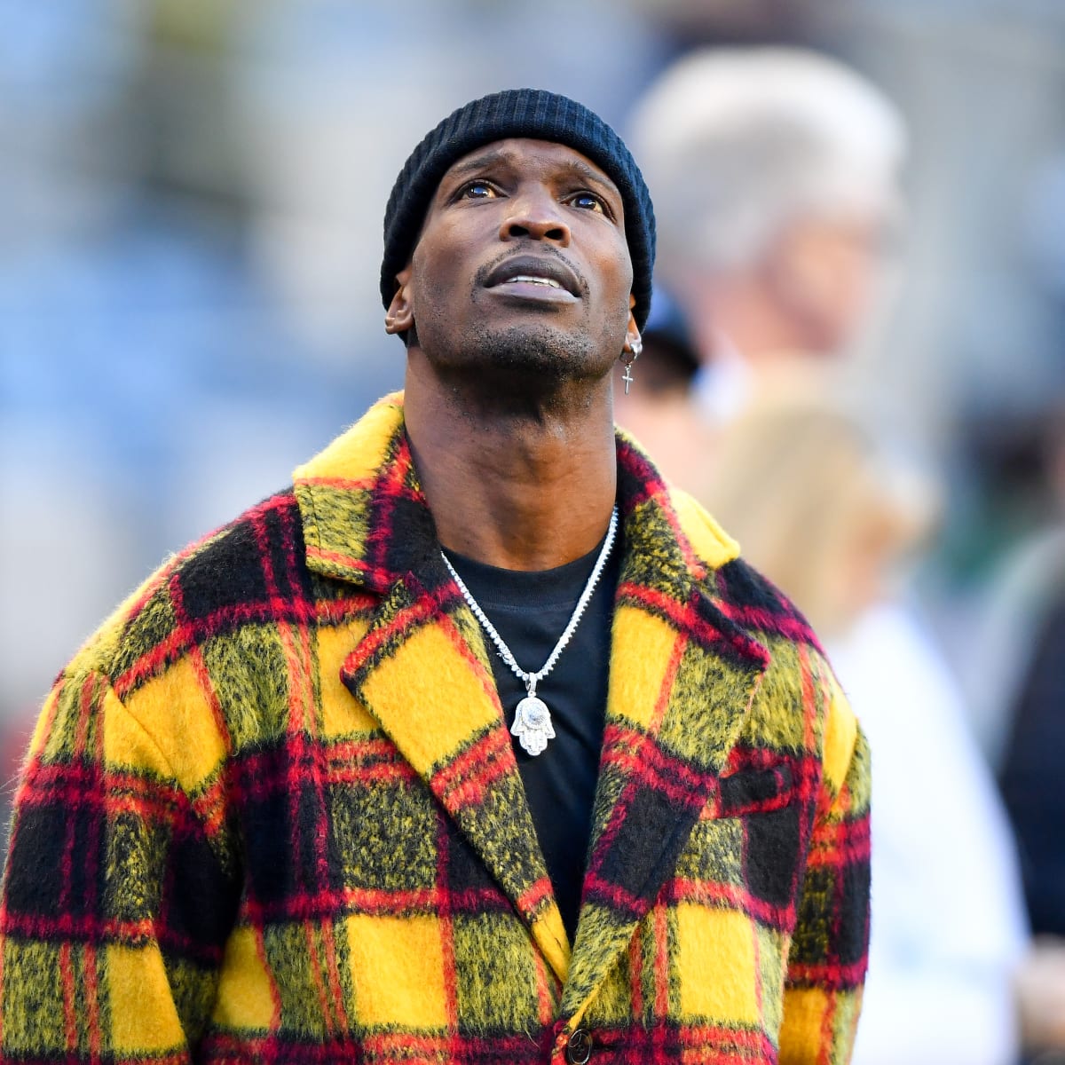 Terrell Owens & Chad Johnson Make Their Pitch To Giants For Roster