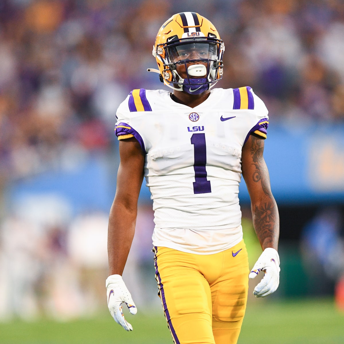 LSU 2022 Position Preview: Wide Receivers and Tight Ends - And The Valley  Shook