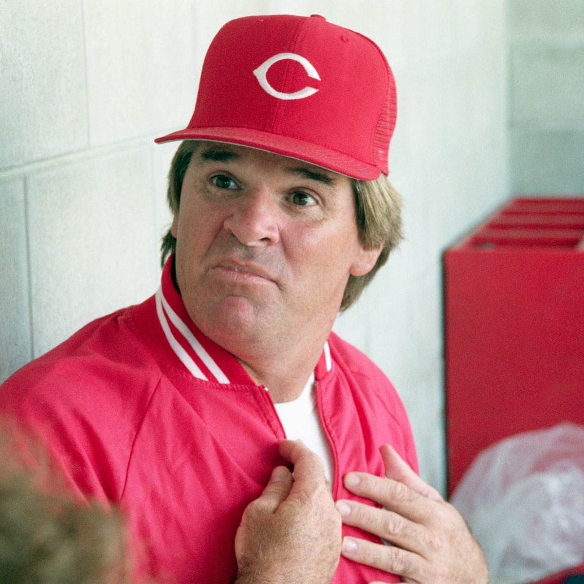 Current, former Reds saddened by Pete Rose news
