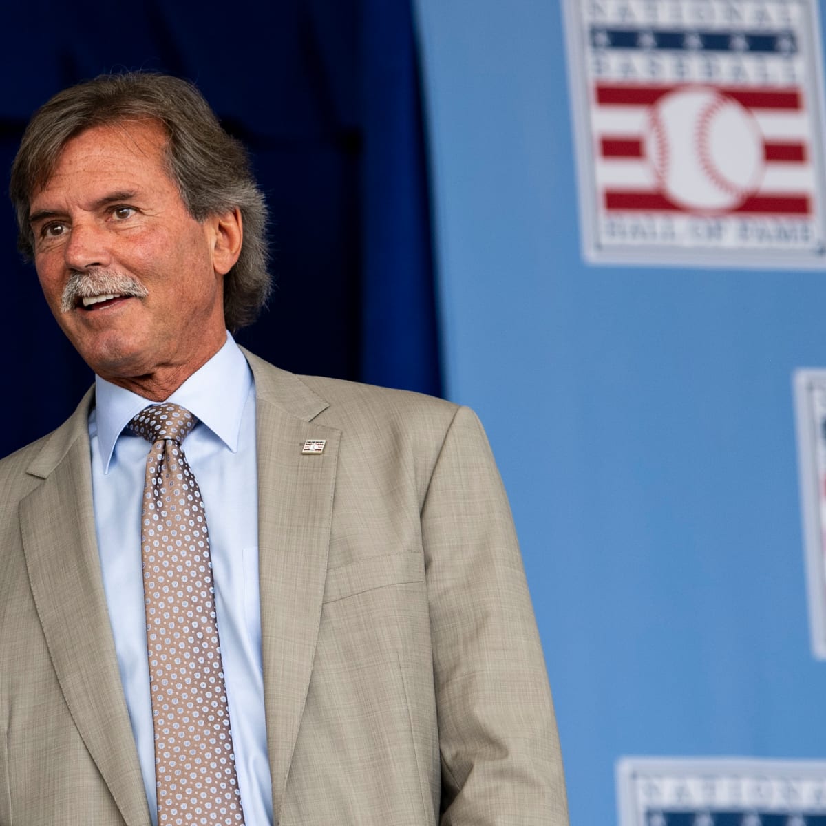 MLB Hall of Famer Dennis Eckersley is applying for guardianship of