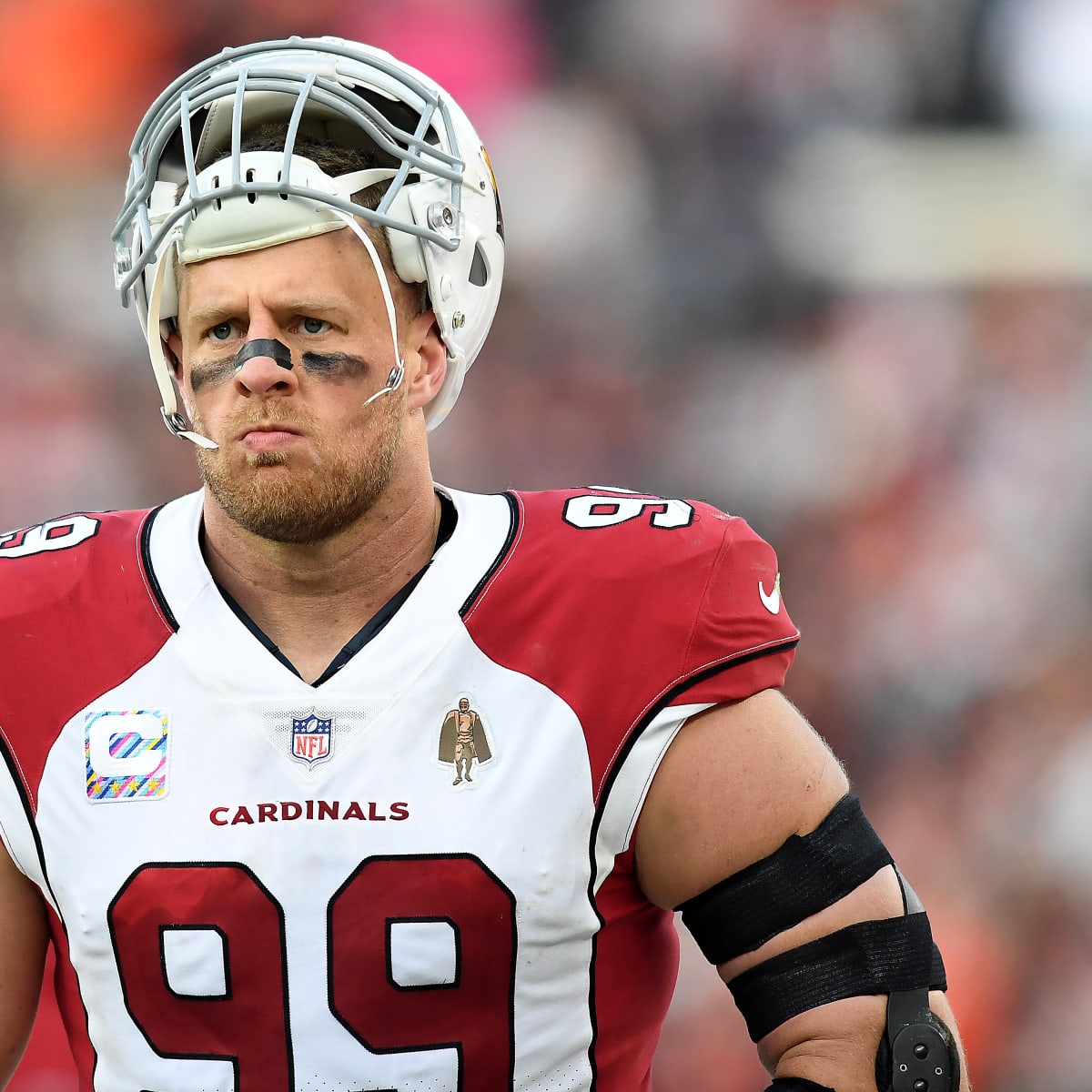 J.J. Watt Reveals He Nearly Played For The Pittsburgh Steelers - The Spun:  What's Trending In The Sports World Today