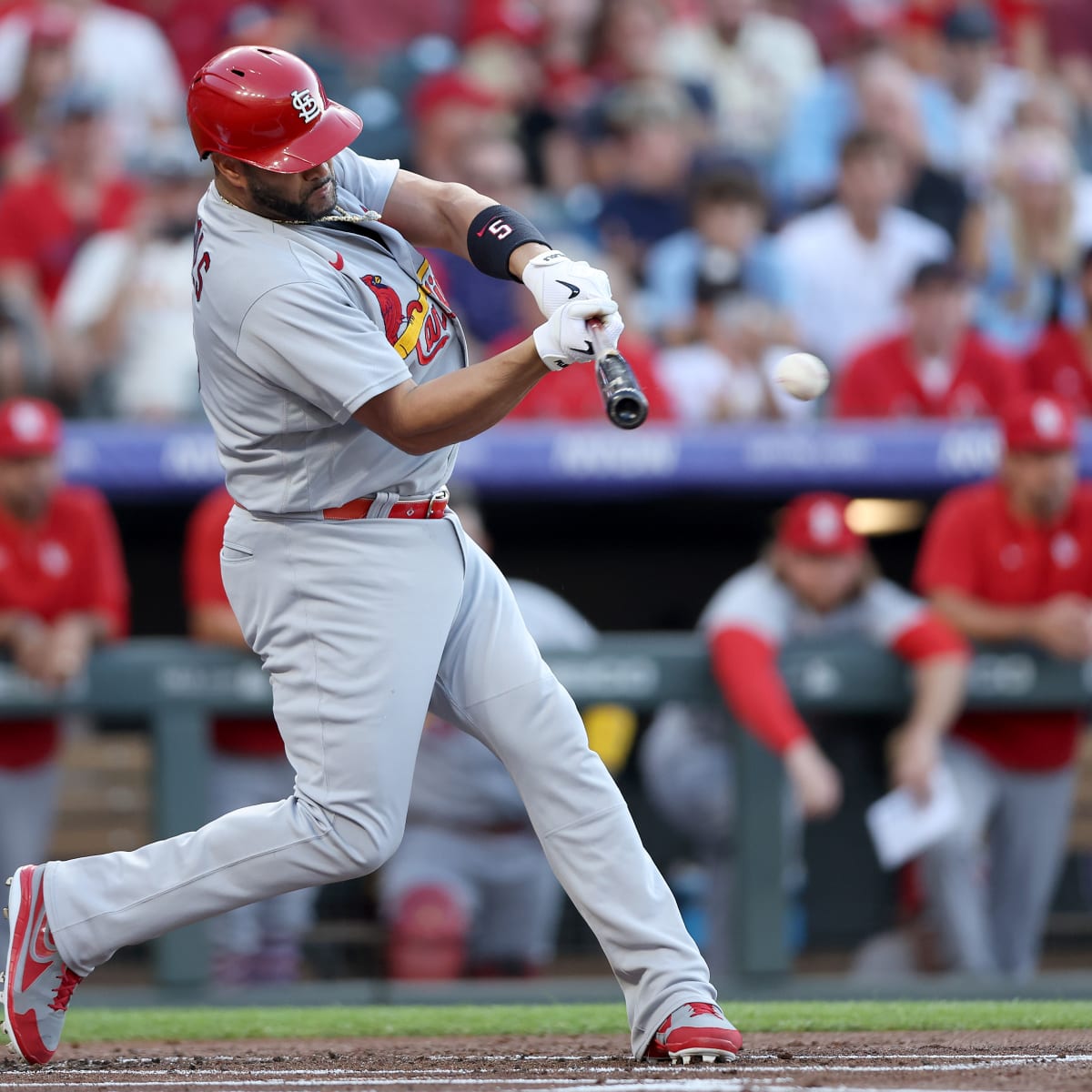 I'm still going to retire': Albert Pujols insists he's done after