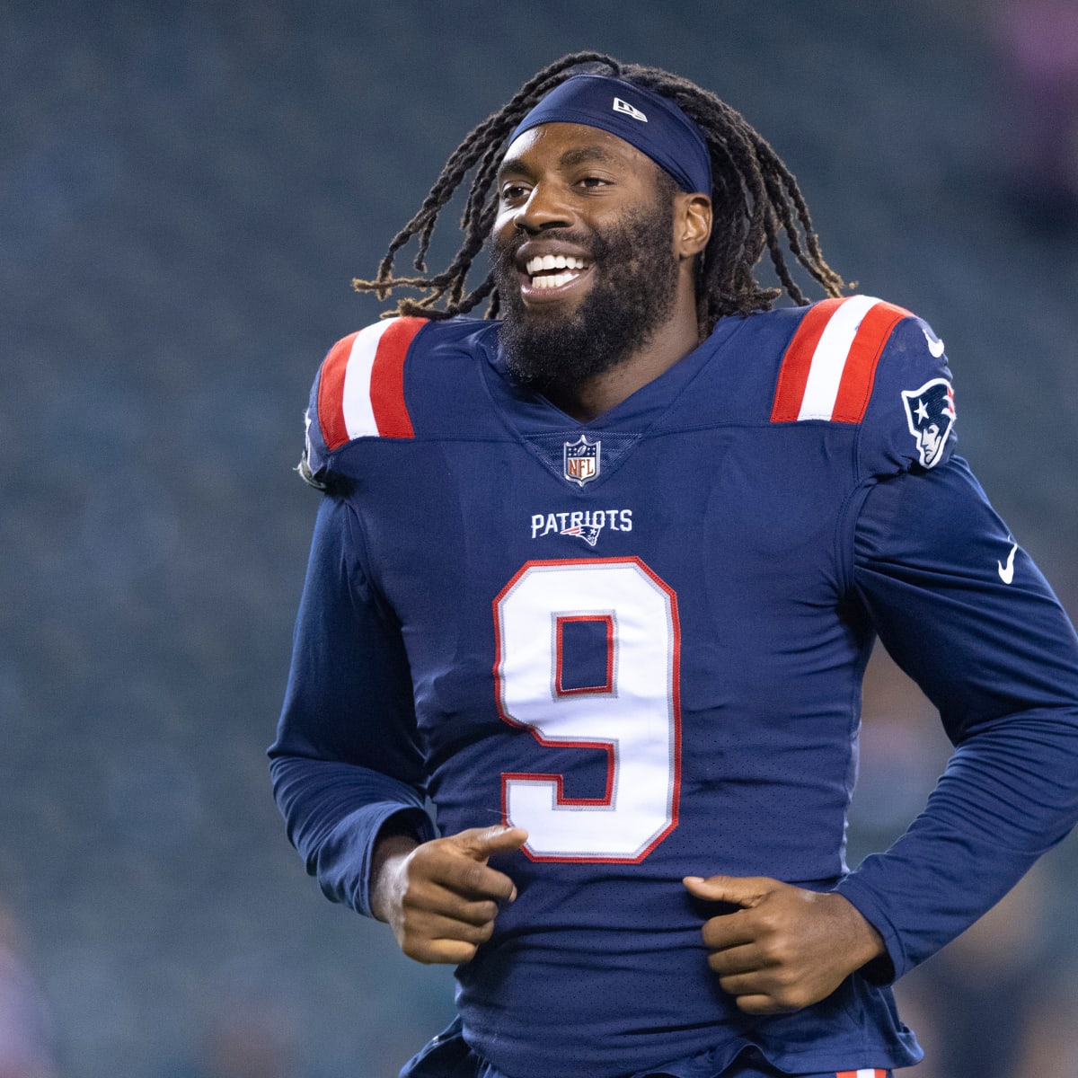 Former Patriots' All-Pro is trying to stir up drama with Matt Judon
