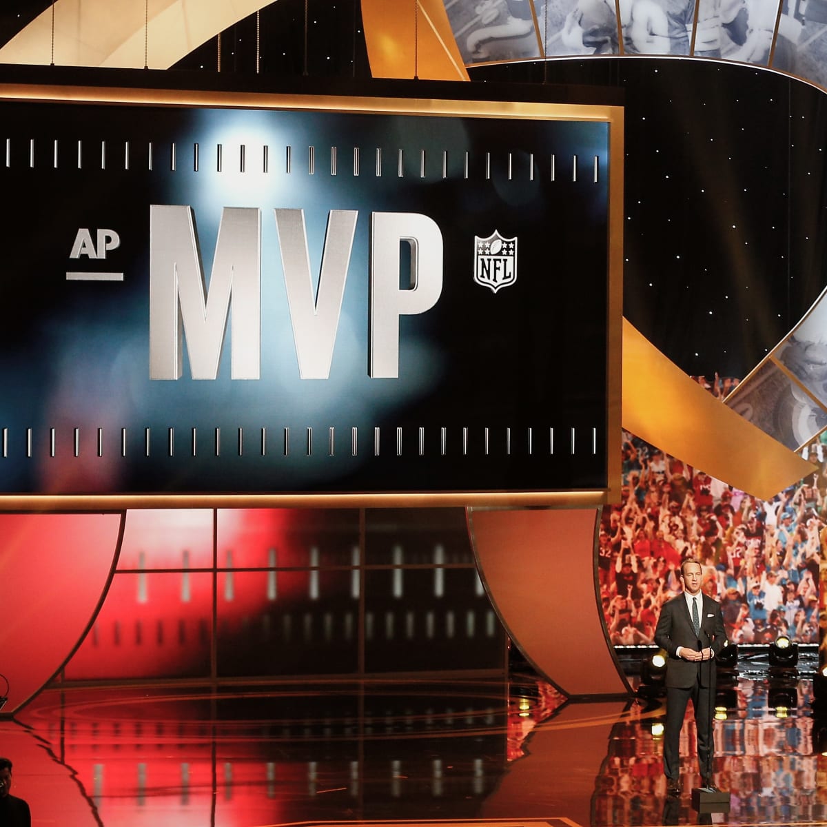Bills assistant athletic trainer Denny Kellington receives fifth-place vote  for NFL MVP
