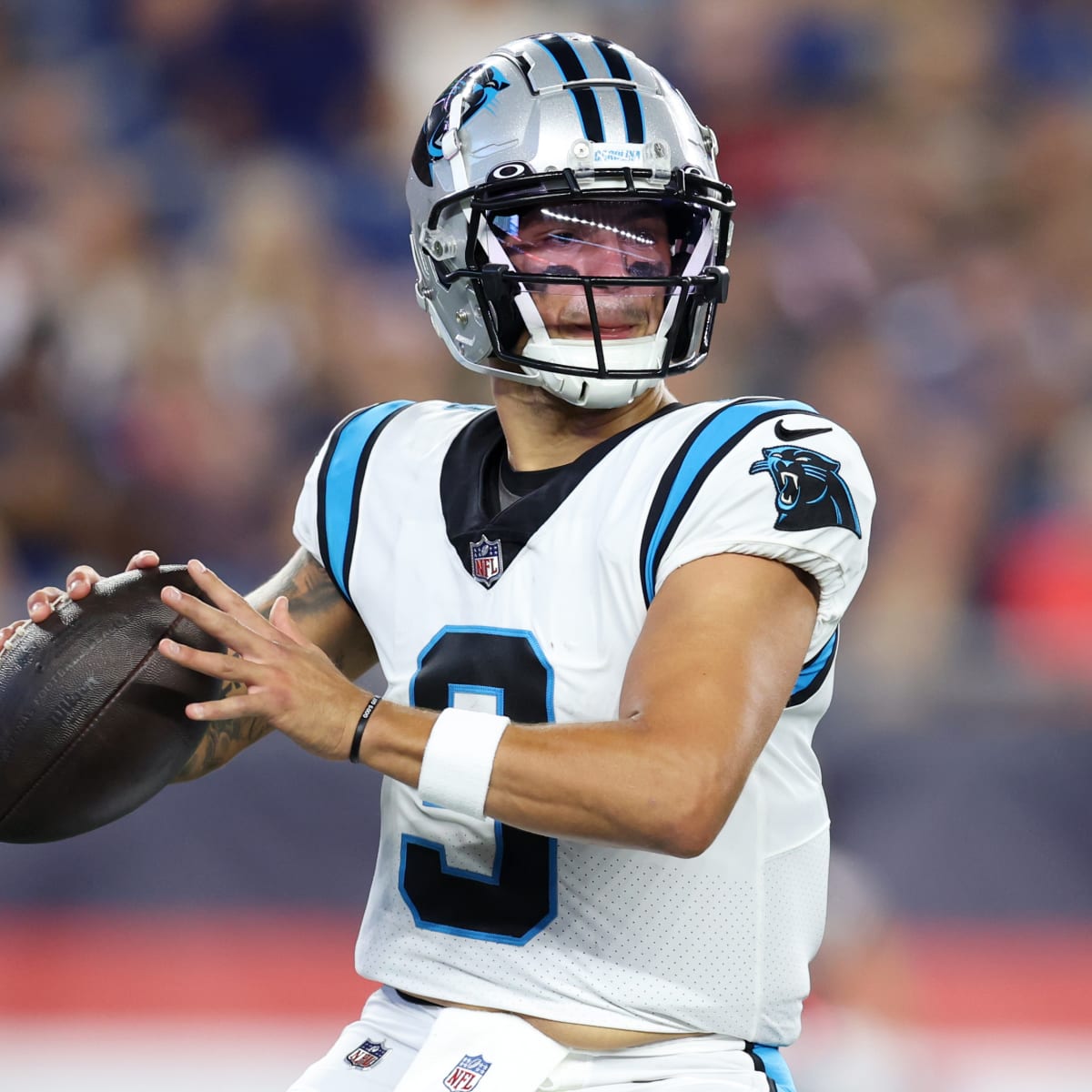 NFL Fans React To Panthers' Surprising Quarterback Cut - The Spun: What's  Trending In The Sports World Today