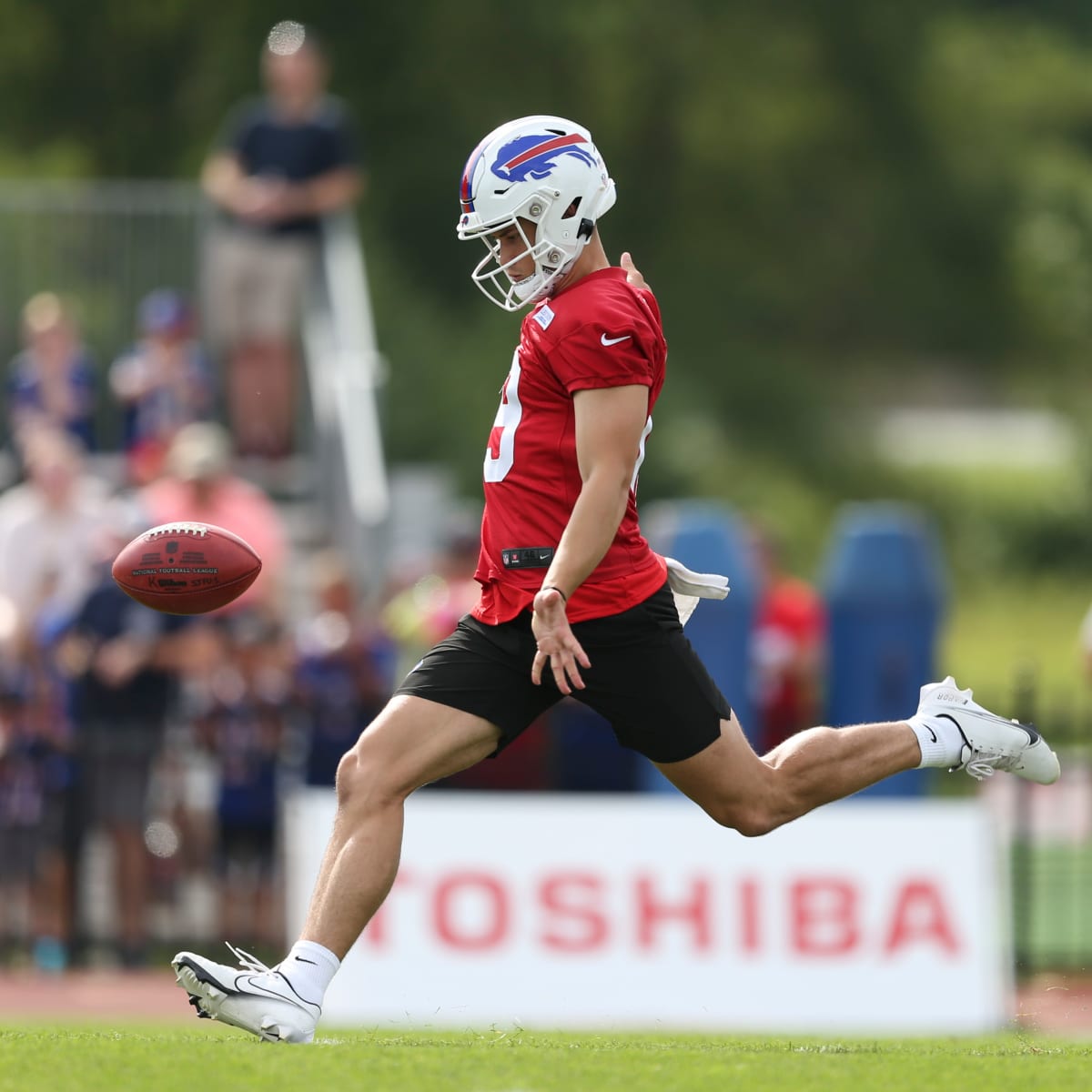 NFL World Reacts To Bills' Matt Araiza Decision - The Spun: What's Trending  In The Sports World Today