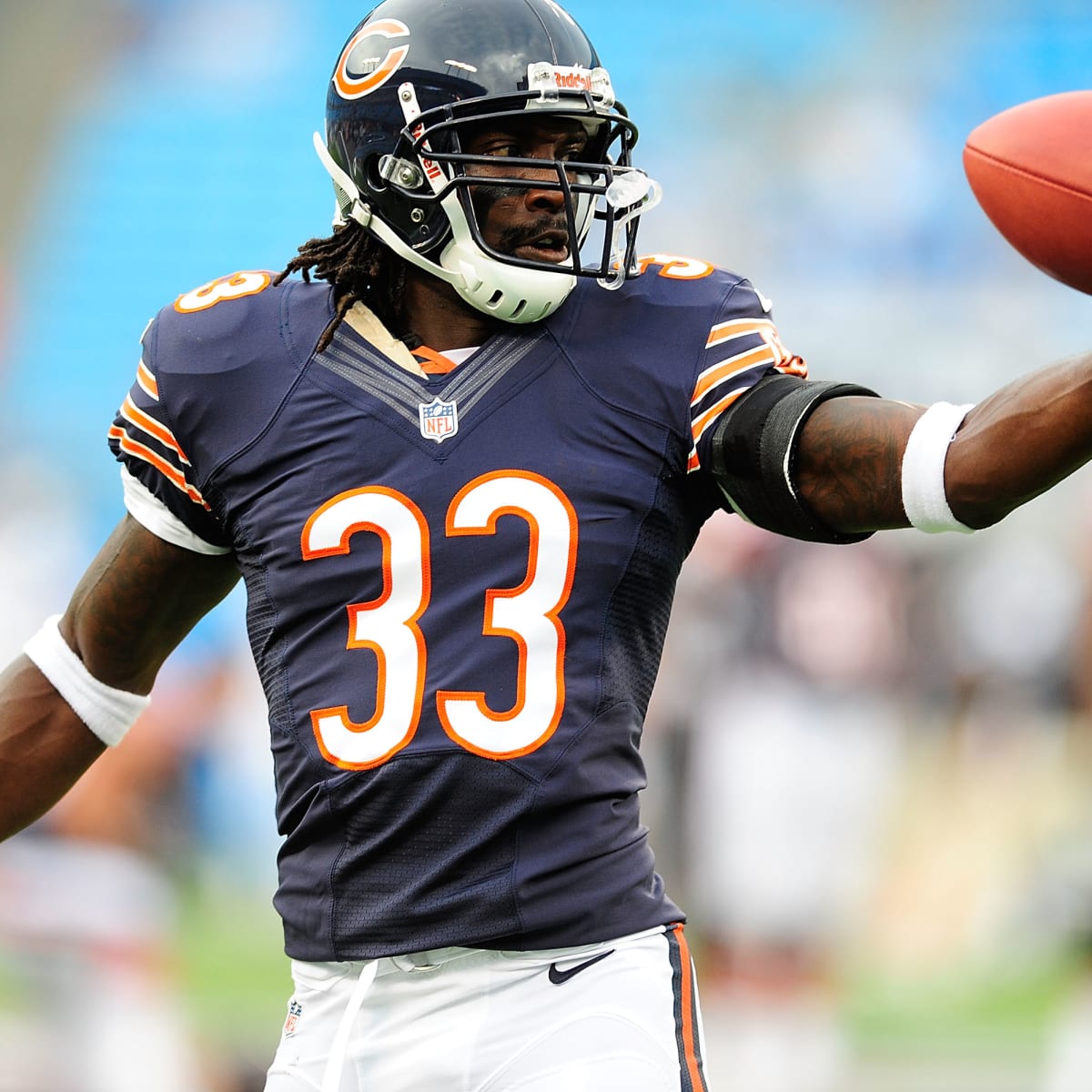 A Former Chicago Bears Star Is Now A Prominent FBI Agent - The Spun: What's  Trending In The Sports World Today