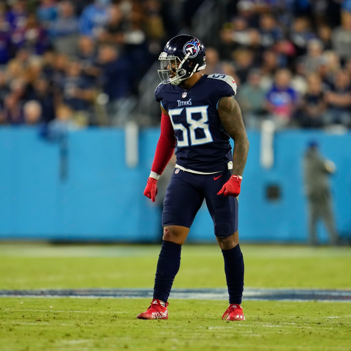 Providing a context for how injured Tennessee Titans were - ESPN -  Tennessee Titans Blog- ESPN