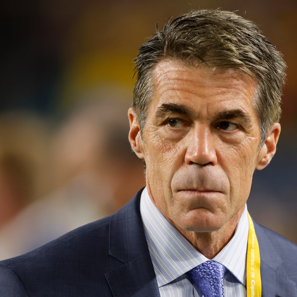 ESPN's Chris Fowler on Bryce Young and 'Monday Night Football'