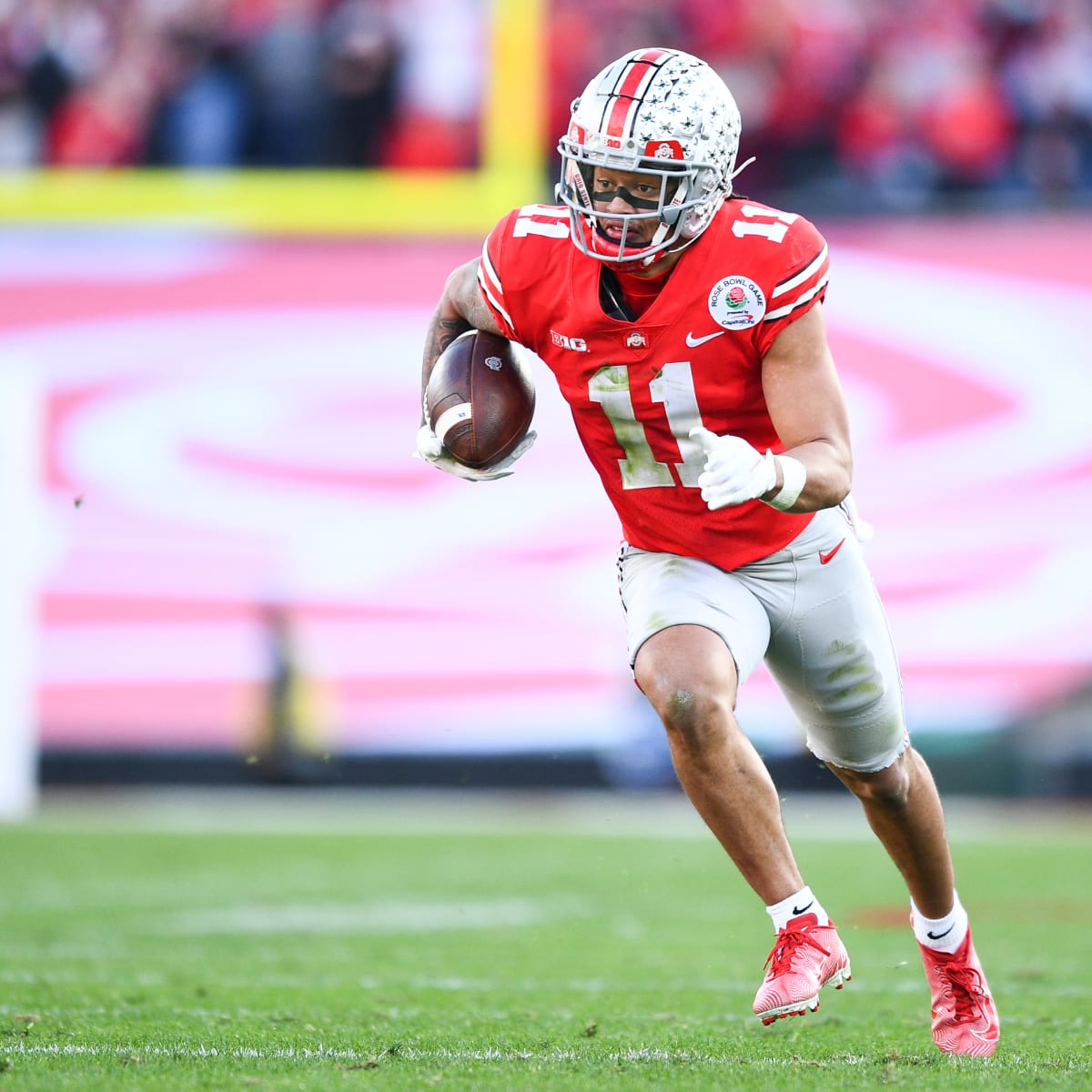 Eight Buckeyes Headed to NFL Scouting Combine - Ohio State