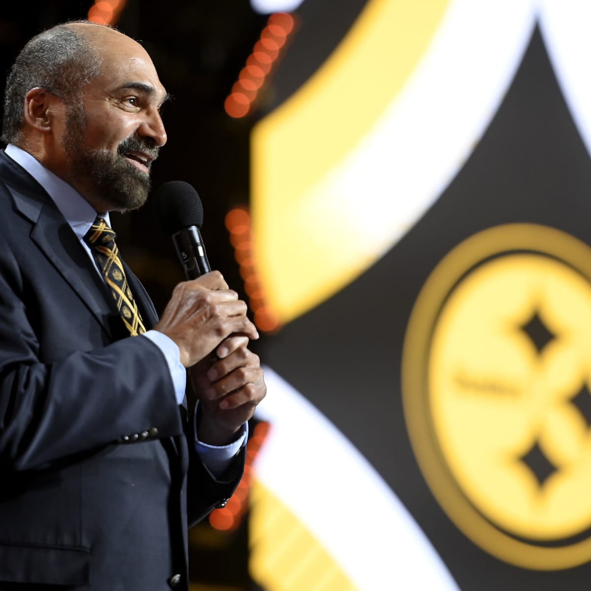 Franco Harris: 'Immaculate Reception' anniversary for legendary