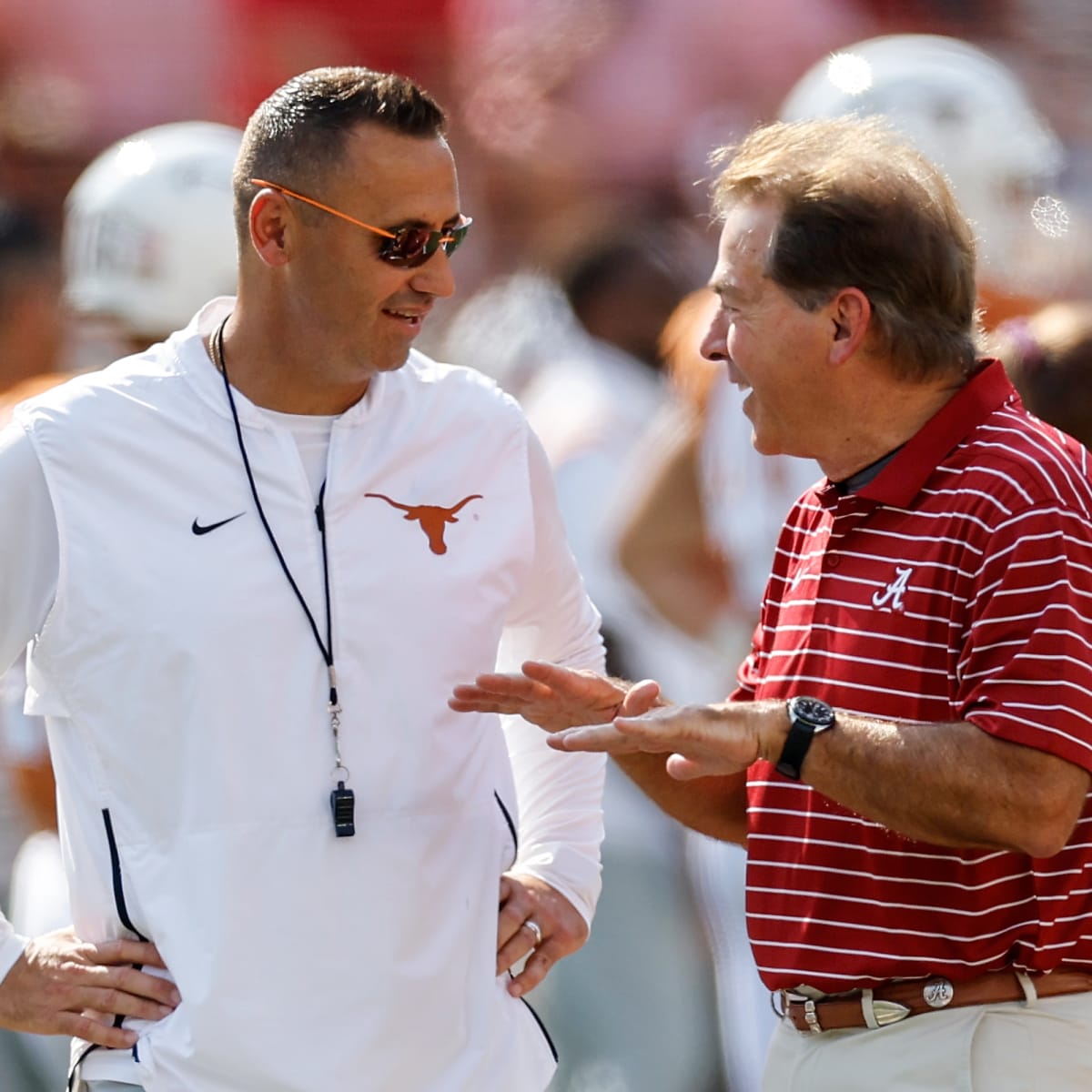 ESPN GameDay experts split on Alabama-Texas predictions