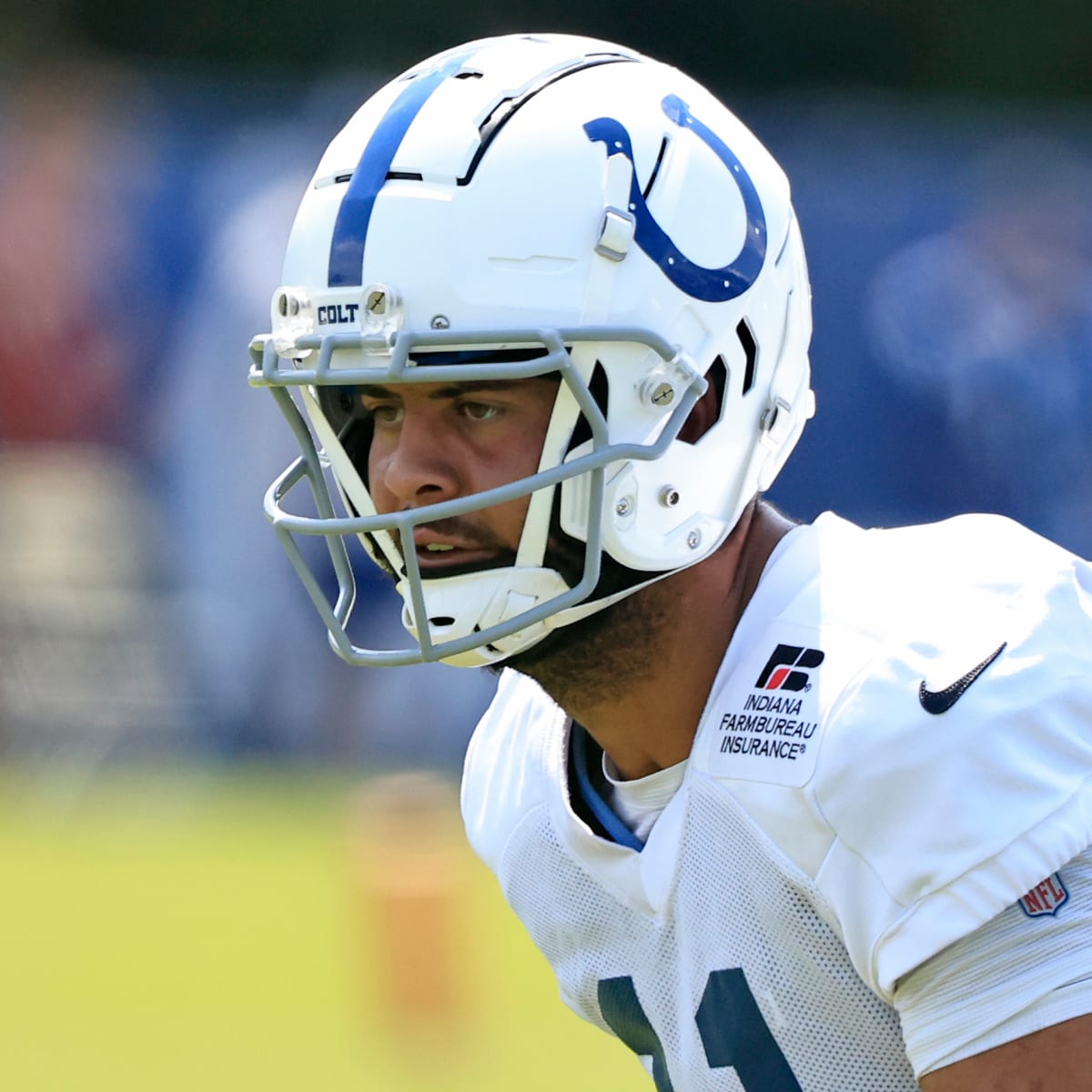 Colts' Michael Pittman Jr. speaks on potential contract extension