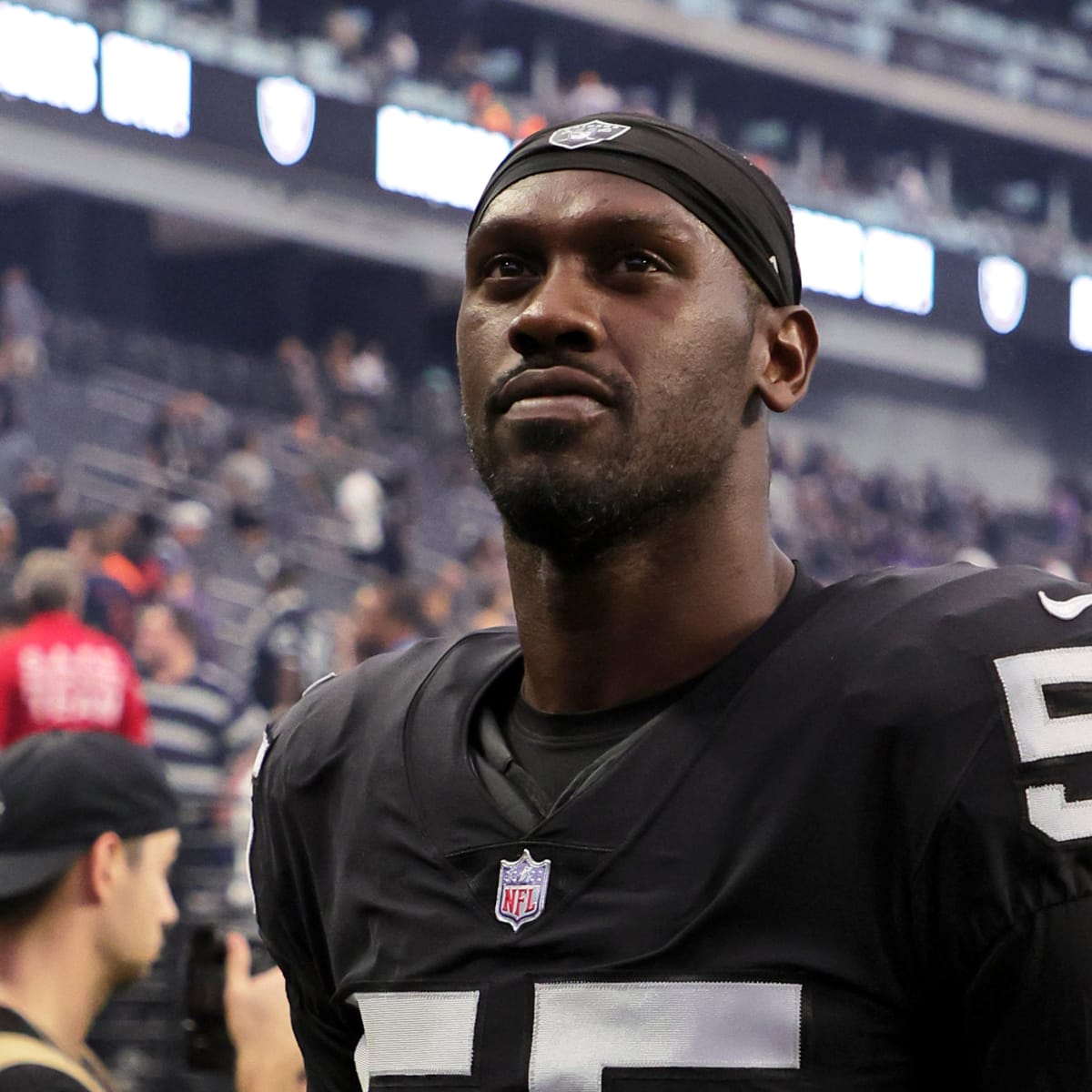 Raiders Announce Decision On Chandler Jones Amid Off-Field Concerns - The  Spun: What's Trending In The Sports World Today