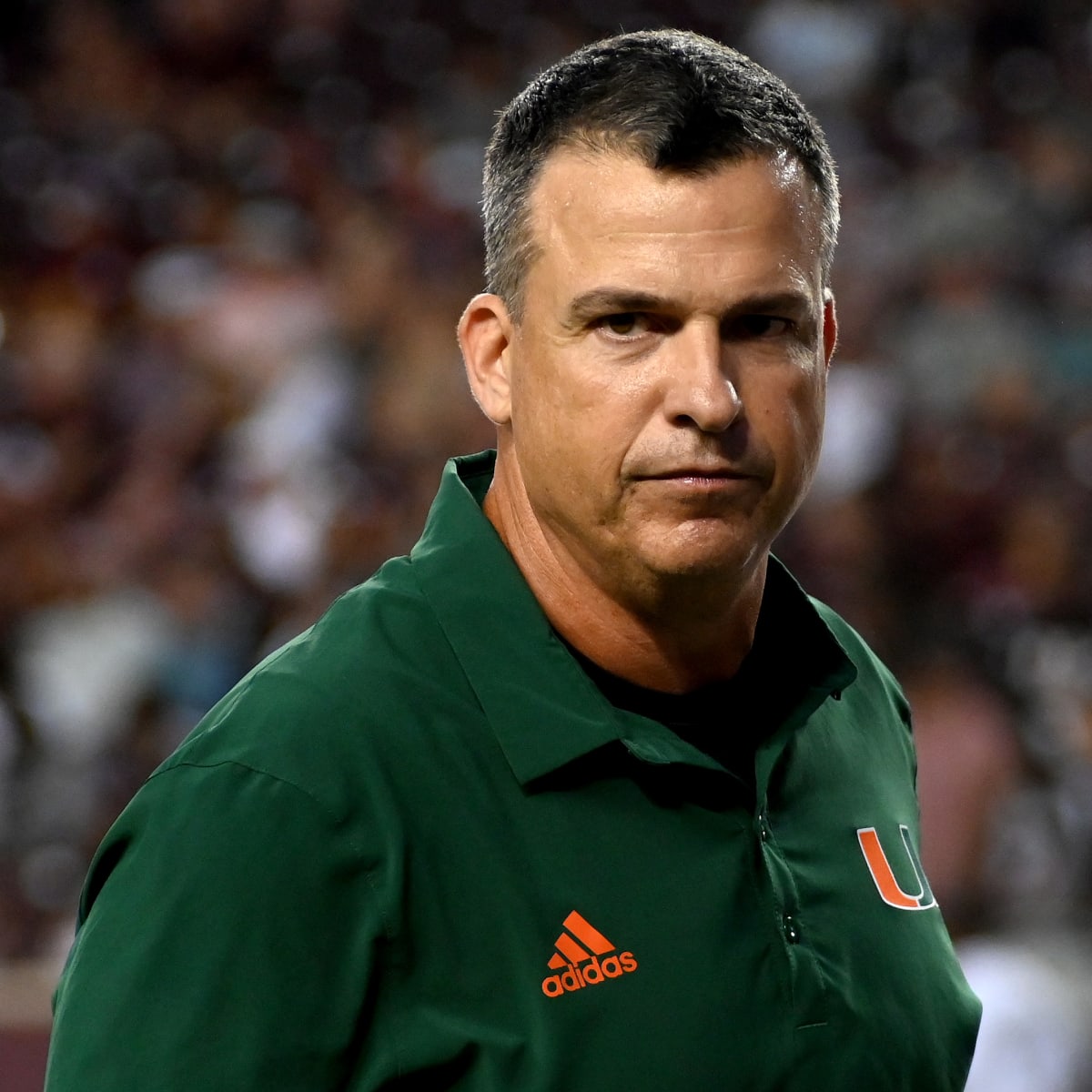 Miami has its new DE coach, and Cristobal didn't have to look far